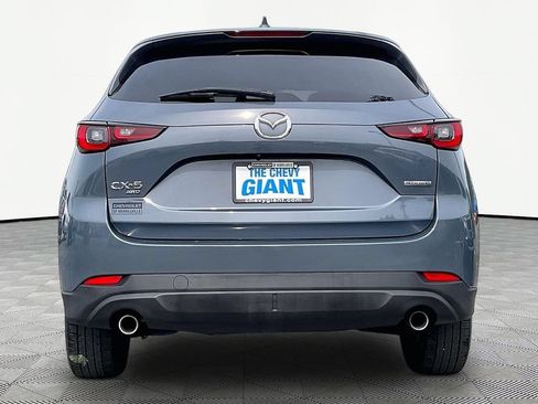 Used 2023 MAZDA CX-5 Carbon Edition AWD/4WD image 5