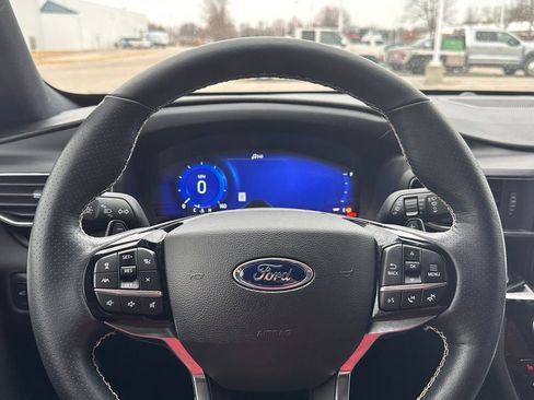 Certified 2022 Ford Explorer ST w/ Equipment Group 401A image 24