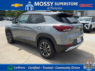 Certified 2025 Chevrolet TrailBlazer LT AWD/4WD video 4