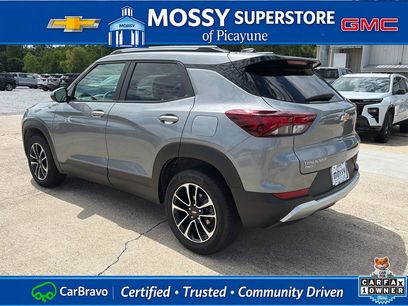 Certified 2025 Chevrolet TrailBlazer LT