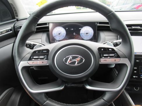 Used 2024 Hyundai Tucson Limited FWD image 25