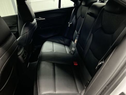Certified 2024 Cadillac CT4 Luxury RWD image 24