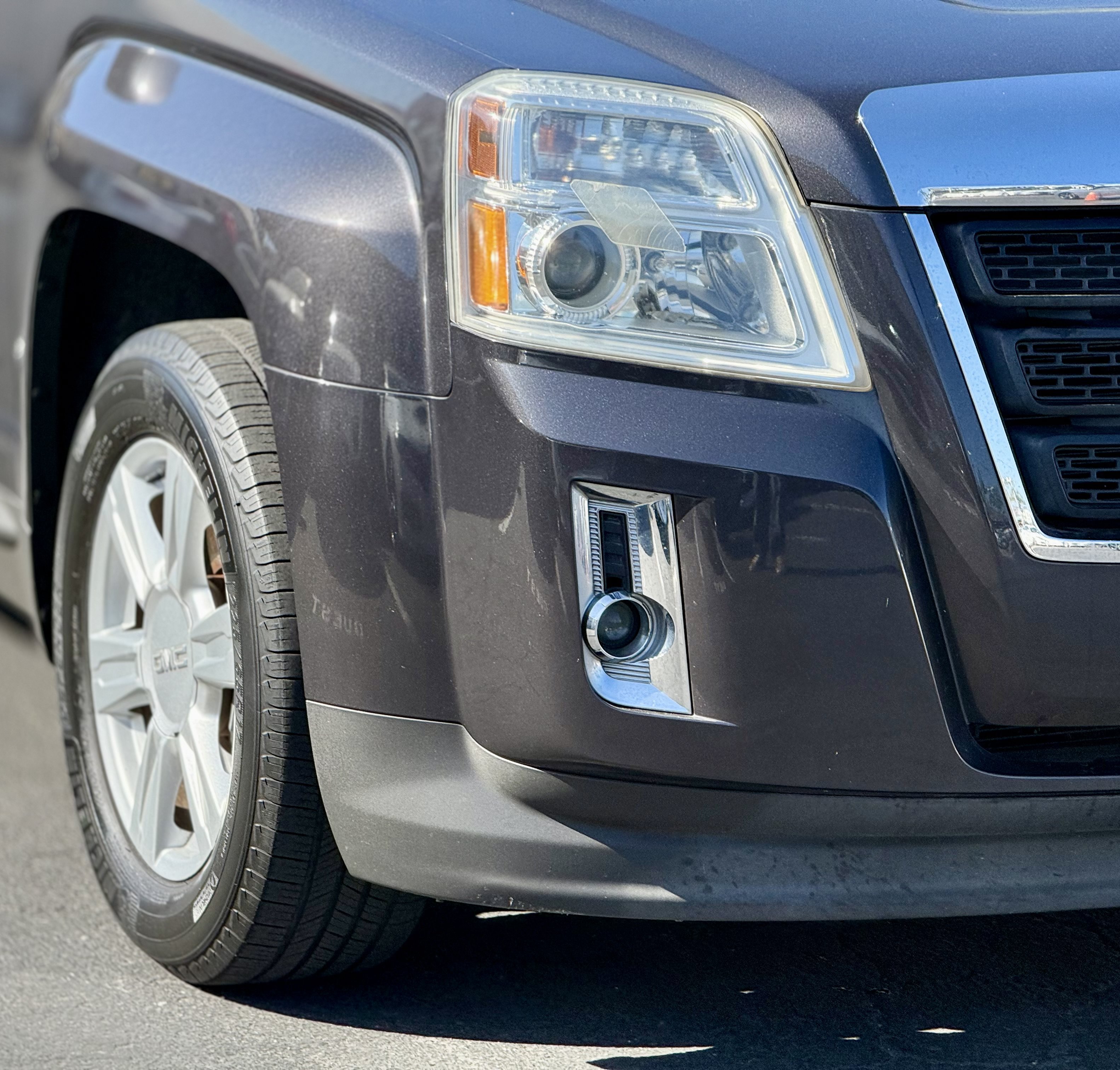 Used 2015 GMC Terrain SLT FWD image 5
