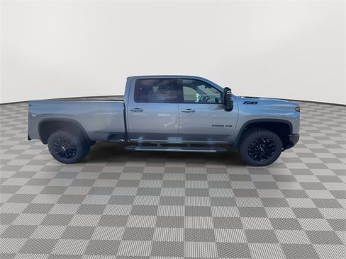 New 2025 Chevrolet Silverado 3500 LTZ w/ LTZ Plus Package image 9