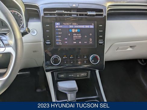Certified 2023 Hyundai Tucson SEL image 32