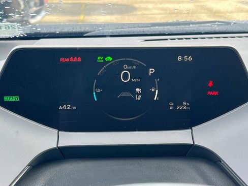 New 2026 Toyota Prius Plug-In Hybrid image 29