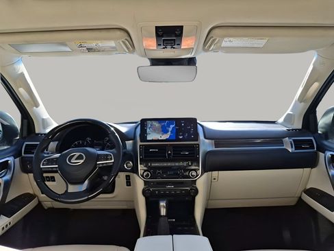 Used 2023 Lexus GX 460 Luxury w/ Sport Design Package AWD/4WD image 27