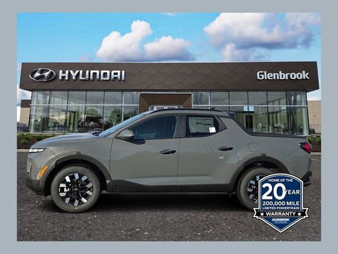 New 2026 Hyundai Santa Cruz SEL AWD/4WD image 1