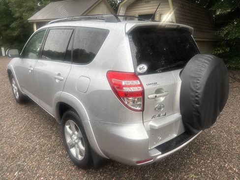 Used 2011 Toyota RAV4 Limited w/ Limited Extra Value Pkg AWD/4WD image 8
