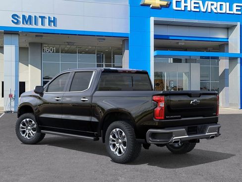 New 2026 Chevrolet Silverado 1500 LTZ w/ LTZ Premium Package image 3