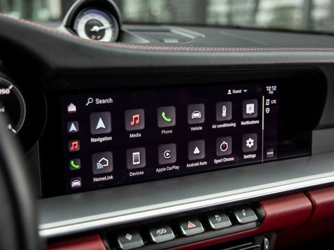 Certified 2022 Porsche 911 Targa 4 image 34