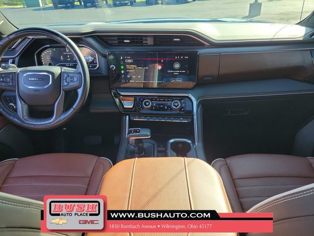 Used 2024 GMC Sierra 1500 Denali Ultimate AWD/4WD image 9