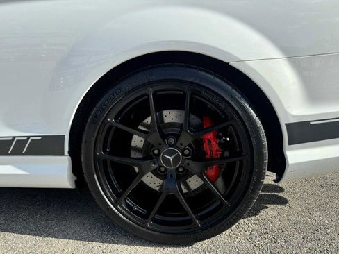 Used 2014 Mercedes-Benz C 63 AMG Coupe image 40