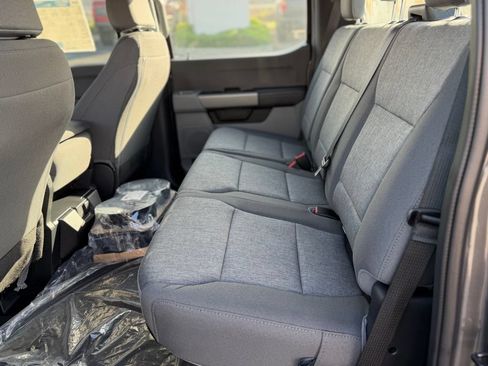 Used 2025 Ford F550 4x4 Crew Cab Super Duty w/ Ambulance Prep Package image 39