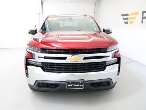 Used 2019 Chevrolet Silverado 1500 LT w/ All-Star Edition AWD/4WD image 2