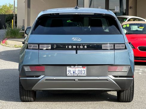 Certified 2024 Hyundai Ioniq 5 SEL RWD image 5