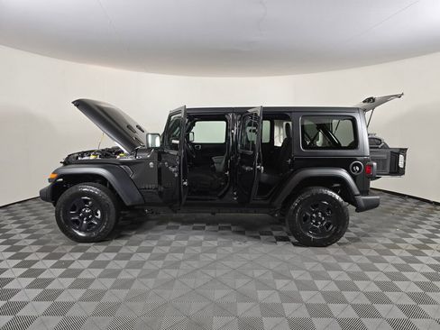 New 2026 Jeep Wrangler Sport image 16