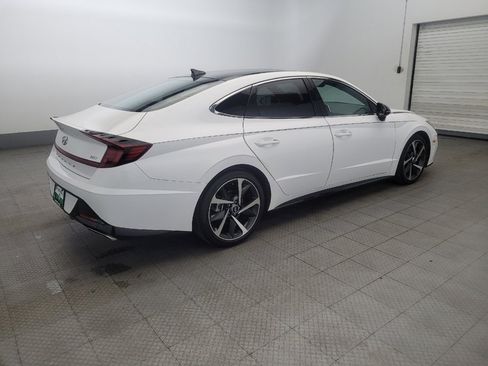 Used 2023 Hyundai Sonata SEL Plus image 10