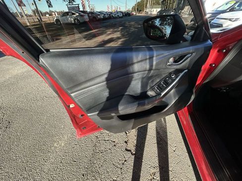 Used 2016 MAZDA MAZDA6 Touring image 12