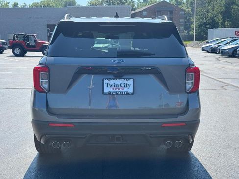 Used 2023 Ford Explorer ST w/ Equipment Group 401A AWD/4WD image 6