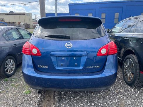 Used 2010 Nissan Rogue S w/ 360 Degree Value Pkg image 5