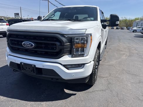 Used 2021 Ford F150 XLT w/ Equipment Group 302A High AWD/4WD image 10
