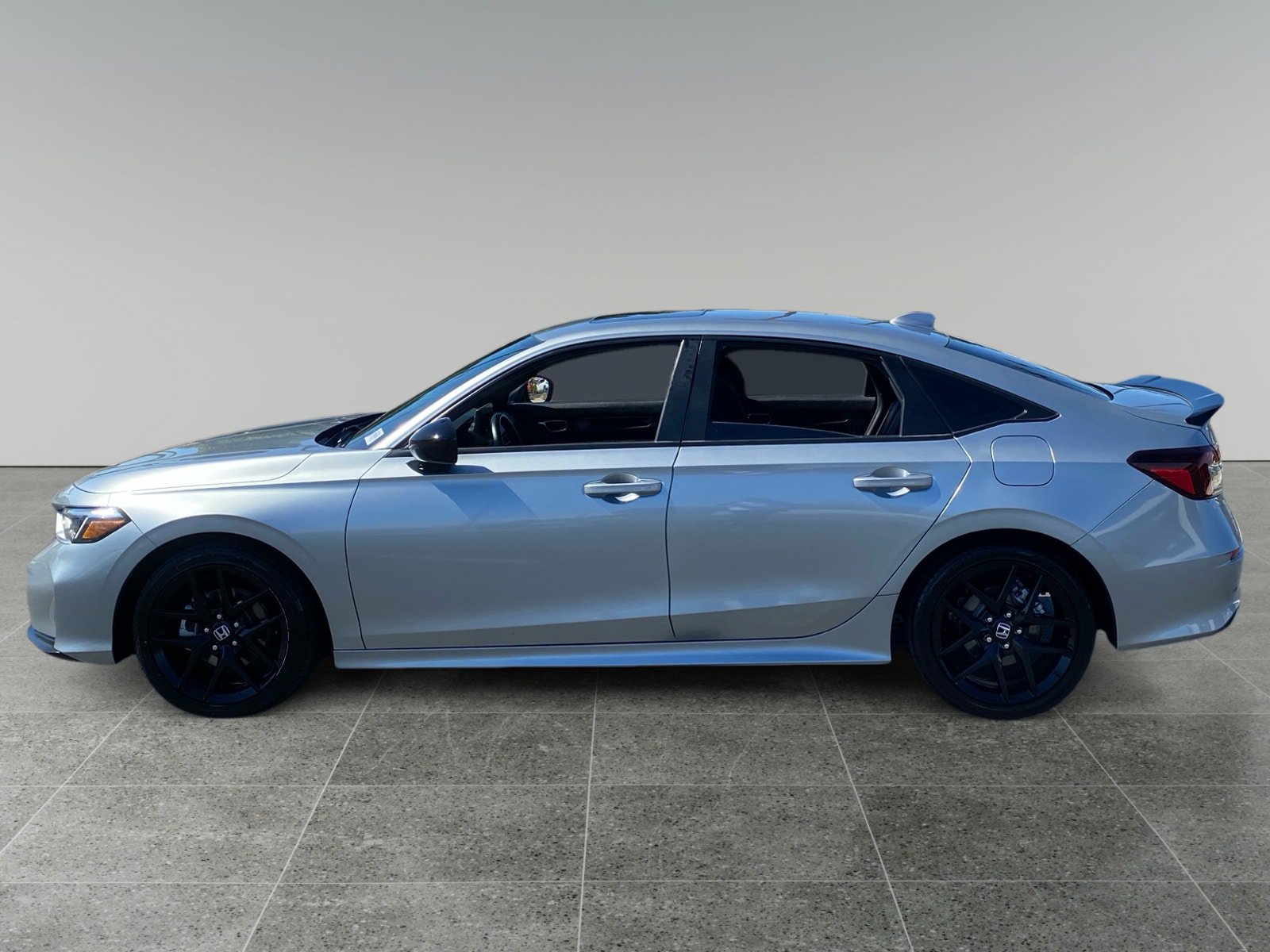 Used 2025 Honda Civic FWD Hybrid Sedan image 2