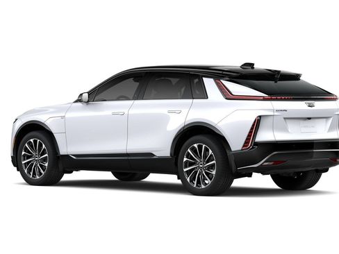 New 2027 Cadillac Lyriq Sport RWD image 6