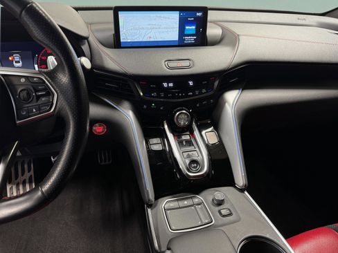 Certified 2023 Acura TLX SH-AWD w/ A-SPEC Pkg image 21