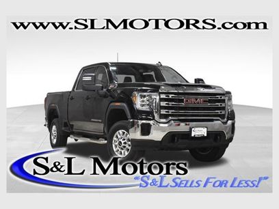 Used 2021 GMC Sierra 2500 SLE