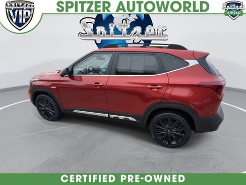 Used 2023 Kia Seltos Nightfall Edition AWD/4WD image 10