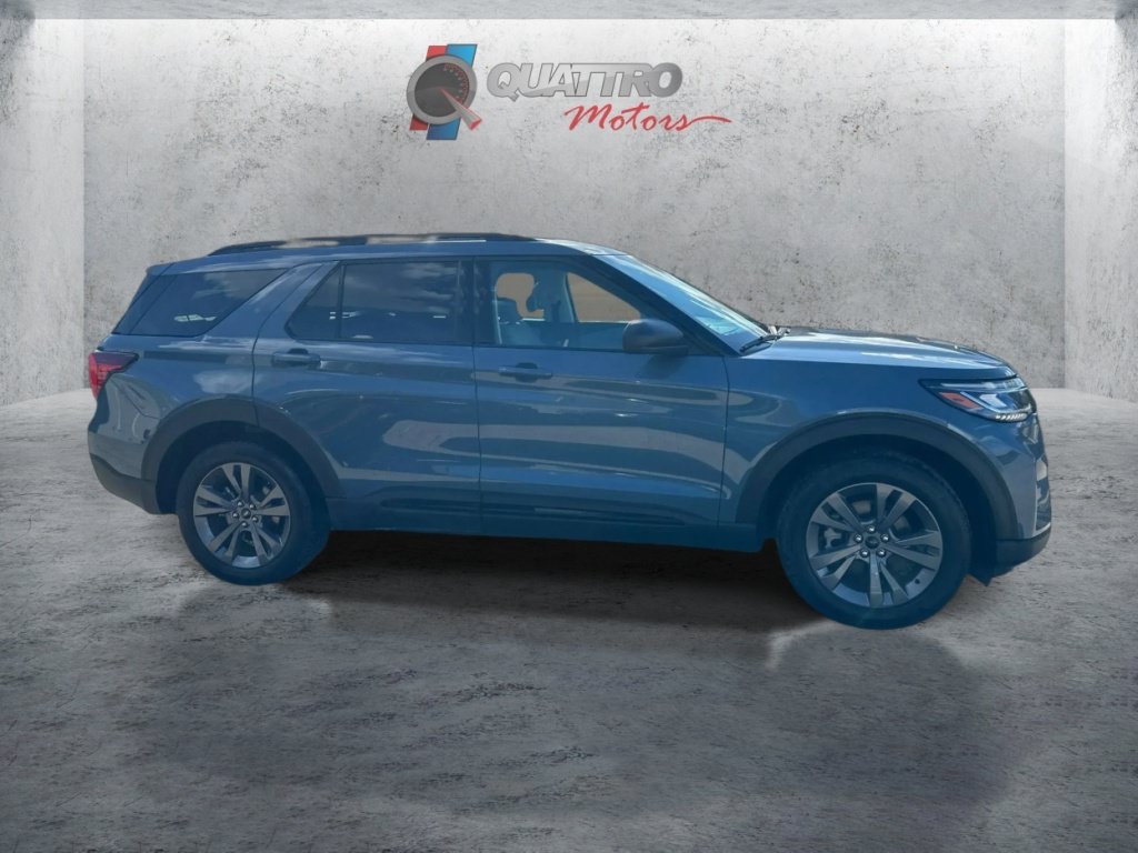 Used 2026 Ford Explorer Active w/ Active Comfort Package AWD/4WD image 7