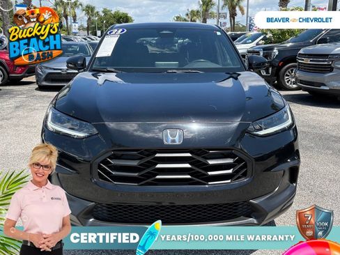 Used 2023 Honda HR-V Sport image 3