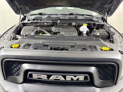 Used 2021 RAM 1500 Classic Warlock w/ Electronics Group image 27