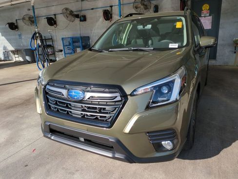 Certified 2023 Subaru Forester Limited image 6