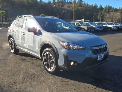 Certified 2023 Subaru Crosstrek 2.0i Premium