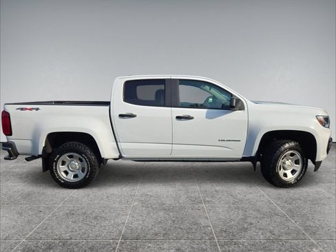 Used 2022 Chevrolet Colorado W/T w/ WT Convenience Package AWD/4WD image 4