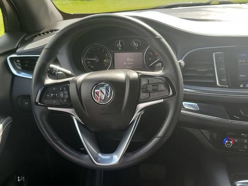 Used 2024 Buick Enclave Essence w/ Trailering Package, 5000 lbs. AWD/4WD image 28