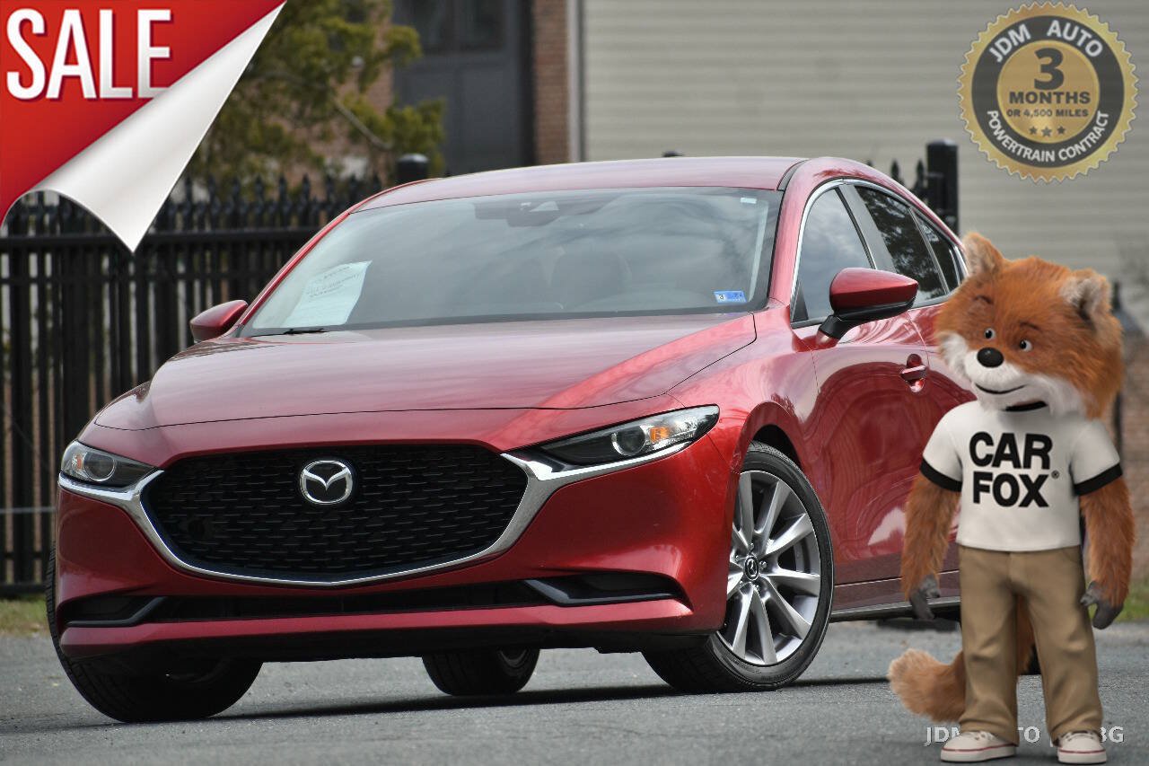 Used 2020 MAZDA MAZDA3 AWD Sedan w/ Preferred Package image 1