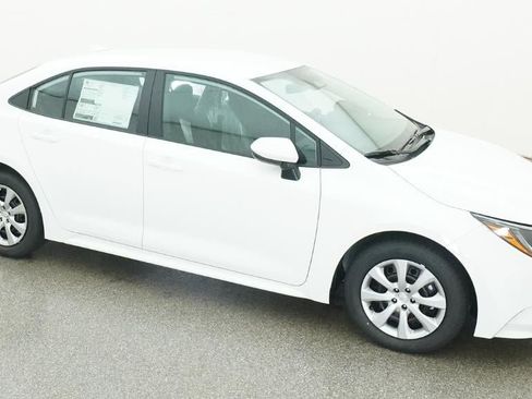 New 2026 Toyota Corolla LE FWD image 45