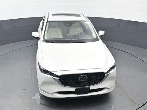 Certified 2025 MAZDA CX-5 AWD 2.5 S w/ Preferred Package image 45