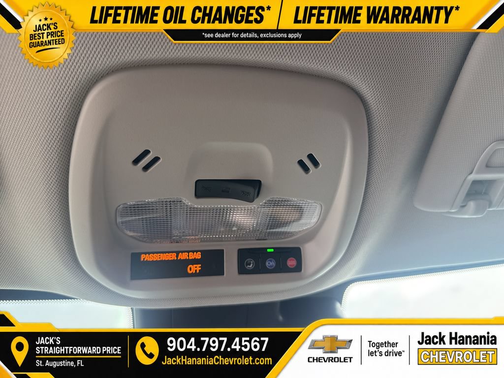 New 2026 Chevrolet Trax ACTIV w/ Driver Confidence Package FWD image 19