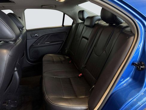 Used 2011 Ford Fusion Sport w/ 401A Rapid Spec Order Code FWD image 25