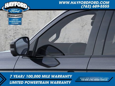 New 2025 Ford Expedition Platinum w/ Stealth Performance Package image 22