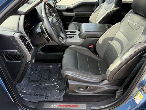 Used 2019 Ford F150 Raptor w/ Equipment Group 801A Mid image 9