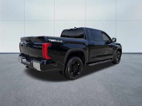Used 2024 Toyota Tundra SR5 w/ TRD Off-Road Premium Package AWD/4WD image 5