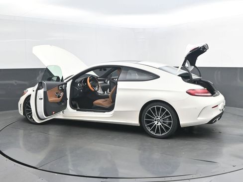 Used 2022 Mercedes-Benz C 300 Coupe image 43