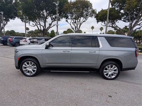 Certified 2024 Chevrolet Suburban High Country w/ Max Trailering Package image 4