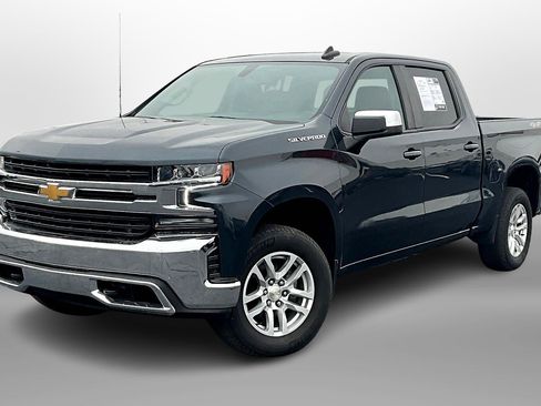 Used 2021 Chevrolet Silverado 1500 LT image 13