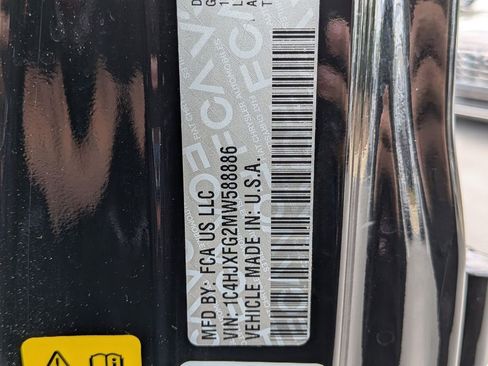 Used 2021 Jeep Wrangler Unlimited Rubicon image 23